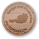 Design und Produktion aus Österreich